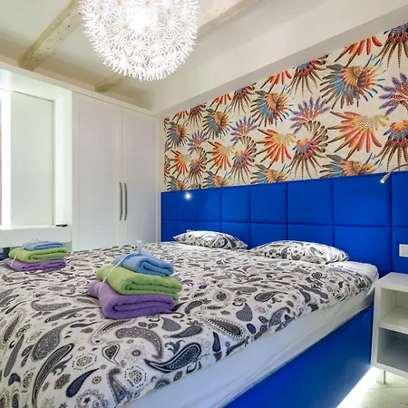 Apartment Petra *
