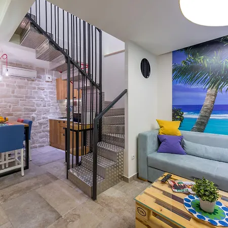 Apartment Petra