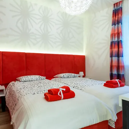 Petra Apartment *