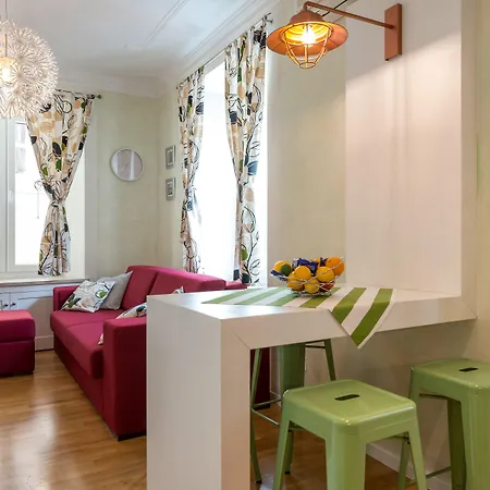 Apartment Petra *