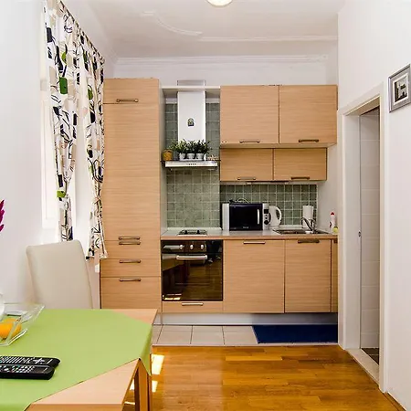 Apartment Petra *