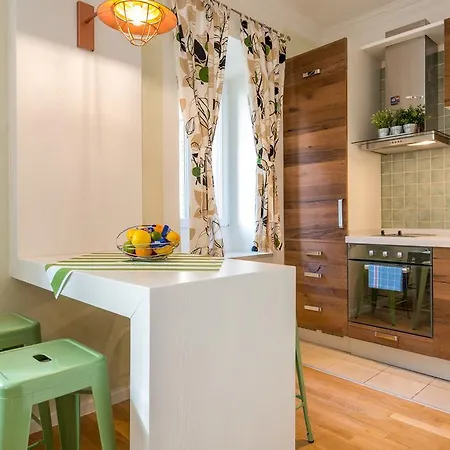 Petra Apartment