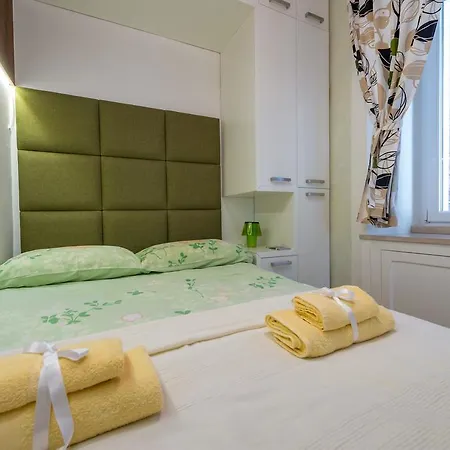 Apartment Petra *