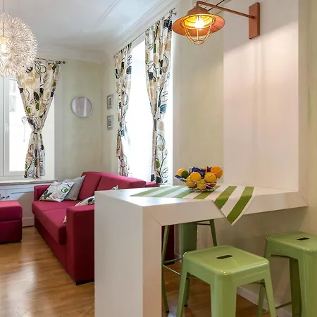 Apartment Petra *