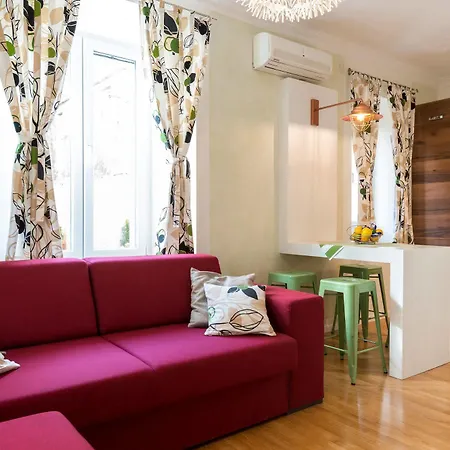 Apartment Petra
