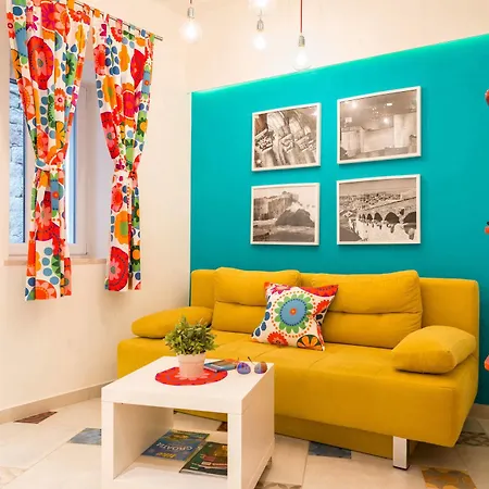 Petra Apartment *