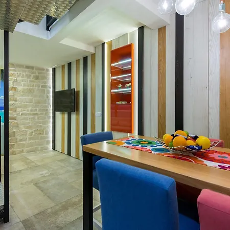 Apartment Petra