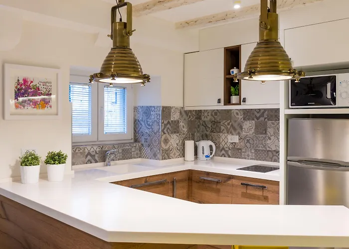 Apartamento Petra *