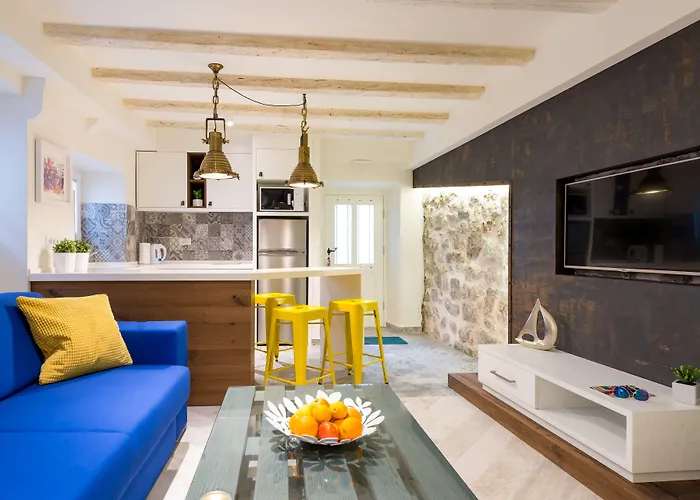 Apartamento Petra