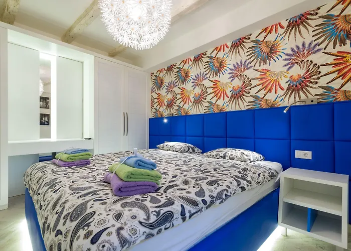 Apartamento Petra *