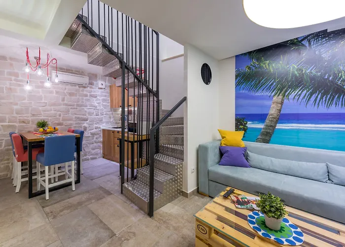 Apartamento Petra