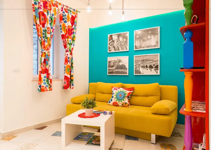 Petra Apartamento *