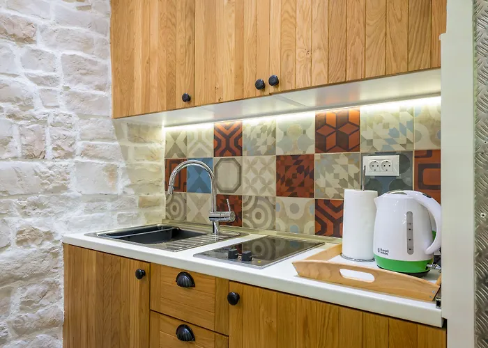 Apartamento Petra