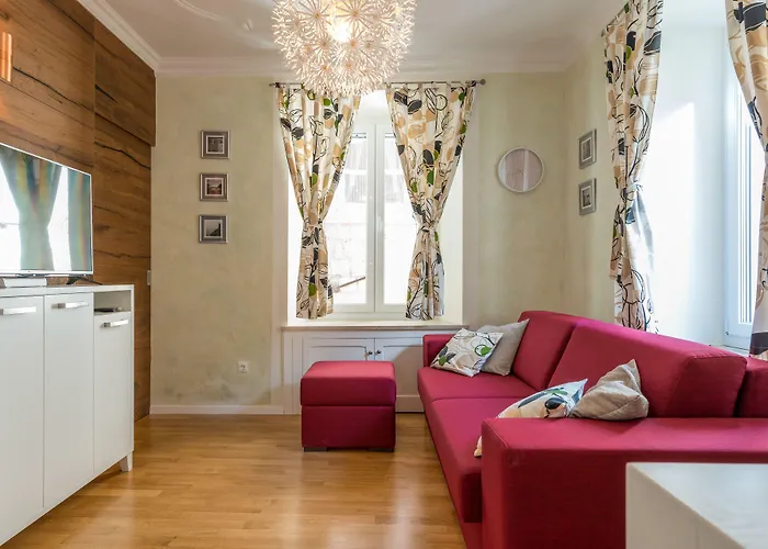 Apartamento Petra