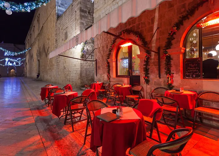 Petra * Dubrovnik