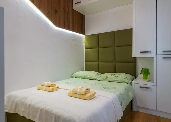 Petra Apartamento *