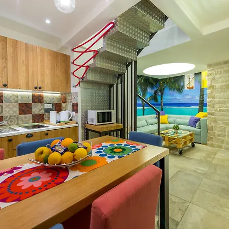 Petra アパート *