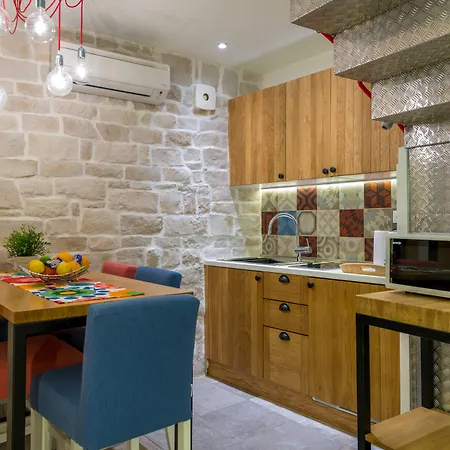 Petra * ドゥブロブニク