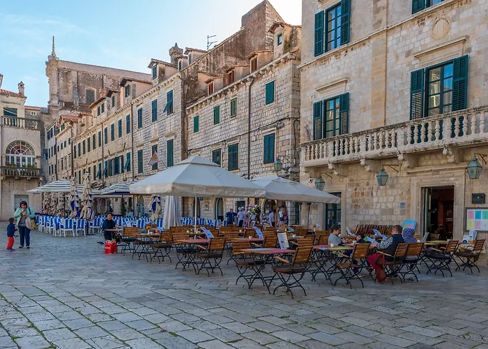 Petra Apartmán Dubrovník