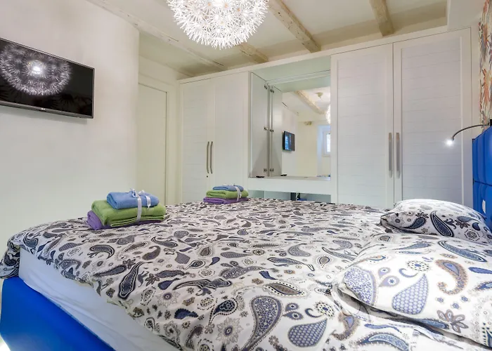 Apartmán Petra Dubrovník