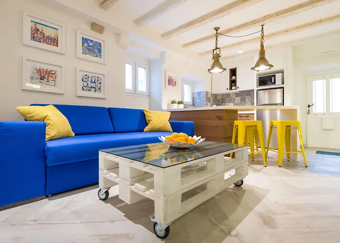 Petra Apartmán Dubrovník