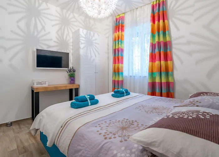 Apartmán Petra Dubrovník