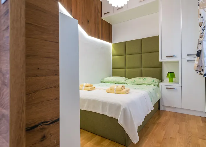 Apartmán Petra Dubrovník