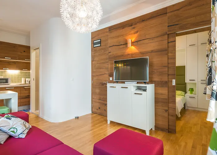 Apartmán Petra Dubrovník