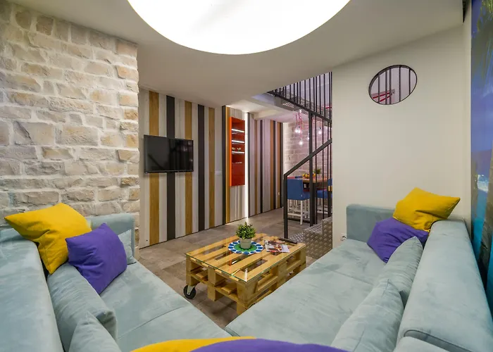 Apartmán Petra Dubrovník