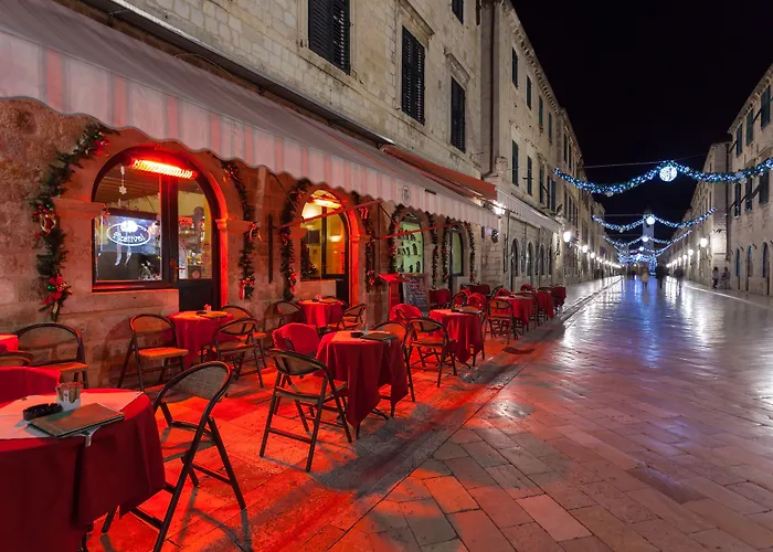 Petra Apartmán Dubrovník