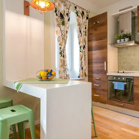 Appartement Petra *