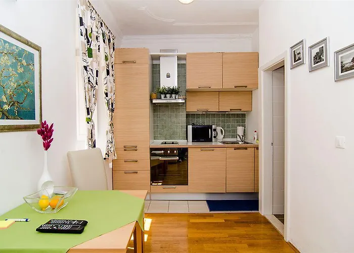 Appartement Petra *