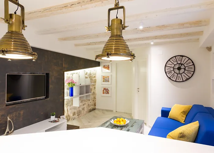 Appartement Petra