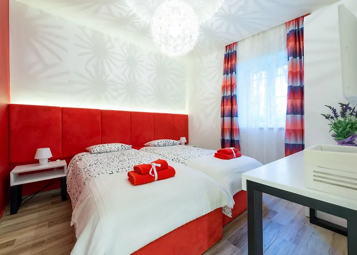 Appartement Petra *