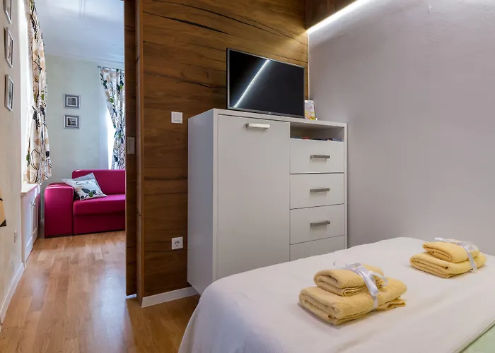 Appartement Petra *