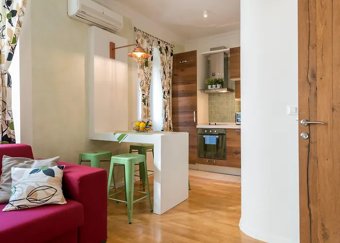 Petra Appartement *