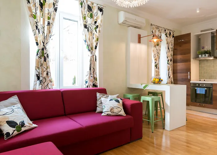 Petra Appartement *